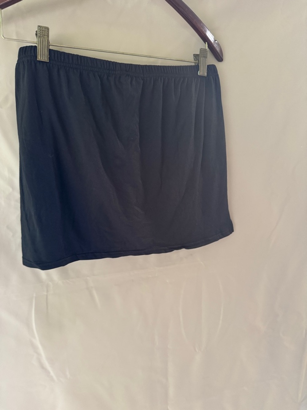 OPPAI Black Bandana Print Mini Skirt - Picture 2 of 5